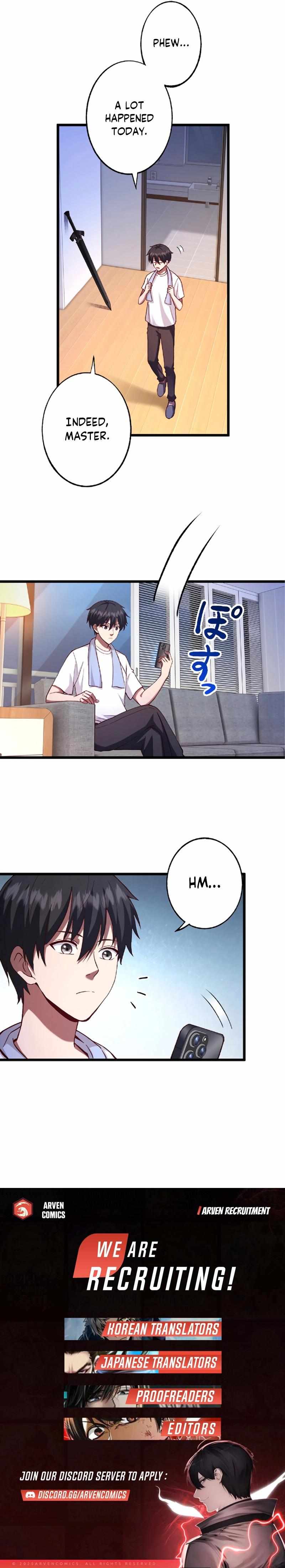 The Demon Lord Regains His Memories of His Previous Life and Becomes Unrivaled Chapter 28 14